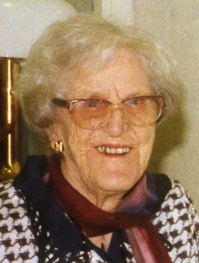 Maja Gunilla 1908-2004