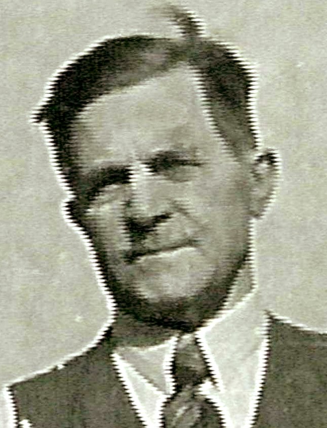 Carl Oscar Berg (1882-1962)