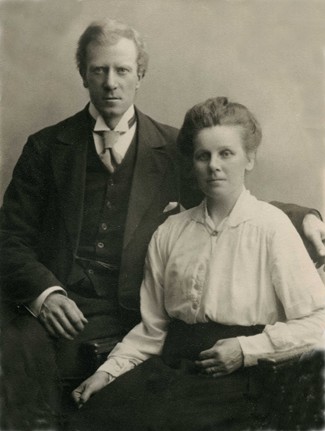 Emil & Hilda Andersson