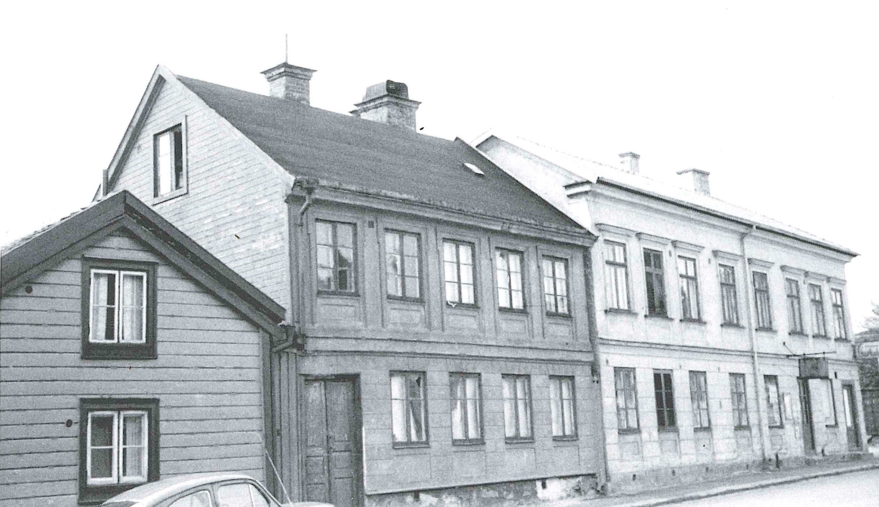 Styrmansgatan, Karlskrona