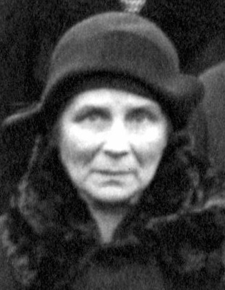 Hilda Gustafsson (1933)