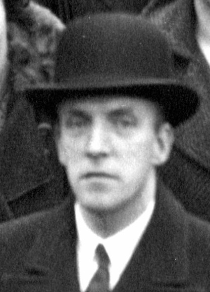 John Moberg (1933)
