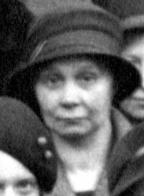 Ingrid Augusta Svensson ? (1933)