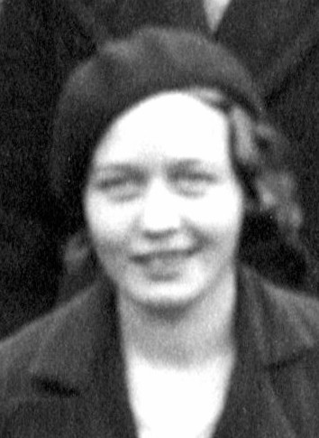 Lisa Tillberg? (1933)