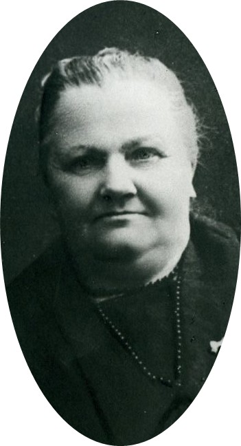 Josefina Amalia Christiansdotter (född 1859)