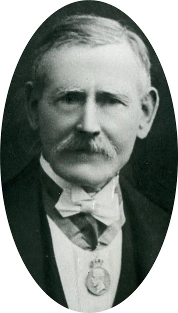 Johan Peter Svensson (f 1862)