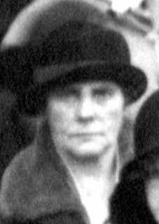 Gerda Wintzell? (1933)