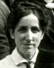 Lydia Mattsson (före 1933)